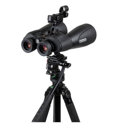 11. Celestron SkyMaster Pro ED 15x70mm Porro lornetka BaK-4 Czarny