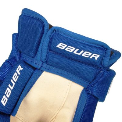 12. Rękawice hokejowe Bauer Team Vapor Pro M 1058661