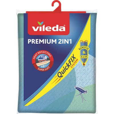 2. Pokrowiec na deskę Vileda Premium 2in1