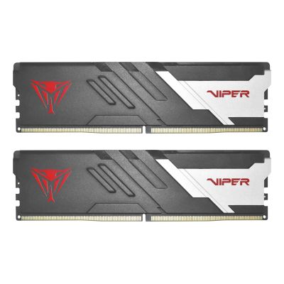 21. PATRIOT DDR5 2x32GB VIPER VENOM 6400MHz CL32 XMP3