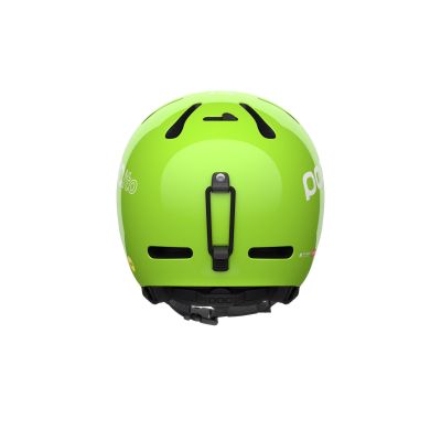 4. Kask narciarski POC POCito Fornix MIPS Fluorescent Yellow/Green