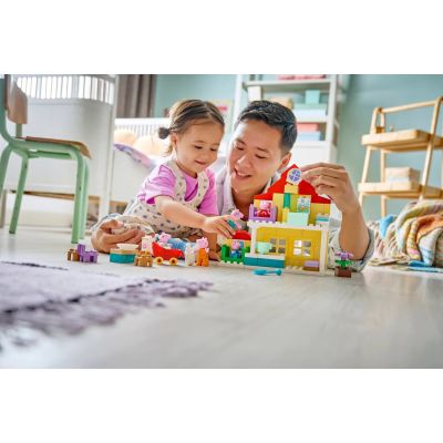 20. LEGO DUPLO Peppa Pig 10467