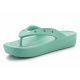 3. Japonki Crocs Classic Platfrom Flip W Oxygen W 207714-3UG