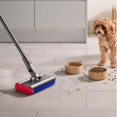 12. Odkurzacz DYSON V12s Detect Slim Submarine