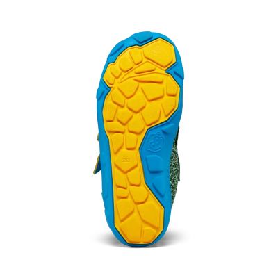 12. Buty Affenzahn barefoot Knit Happy Kreativ niedźwiadek (00844-20070)