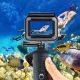 4. Etui Tech-Protect GA200 wodoodporne do GoPro Hero 5 / 6 / 7 - przezroczyste