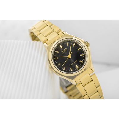 4. Zegarek Damski CASIO LTP-1130N-1ARDF + BOX