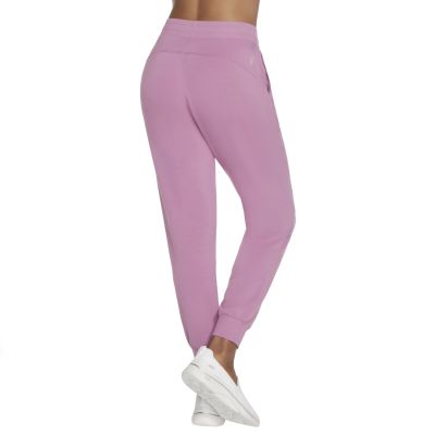 2. Skechers Skechluxe Elevate Jogger Pant PT79-LTMV Różowe S