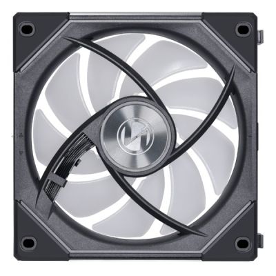 3. Lian Li UF-RSLIN120-1B system chłodzenia komputerów Obudowa komputera Wentylator 12 cm Czarny 1 szt.