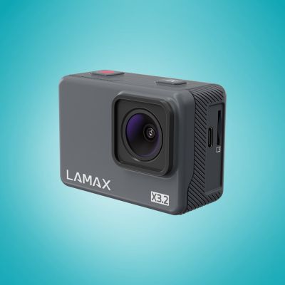 7. Kamera sportowa LAMAX X3.2