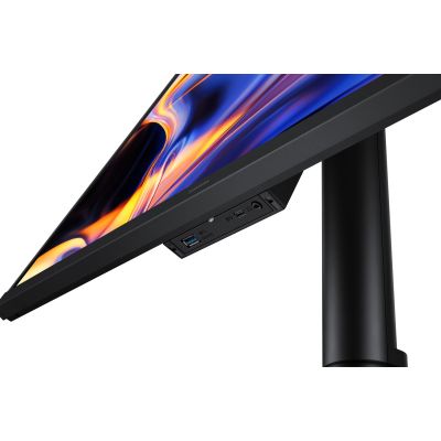 12. MONITOR SAMSUNG LED ViewFinity S8 S80HF 5K 27" LS27H802EFAXEN
