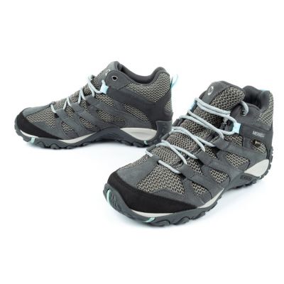 9. Buty trekkingowe Merrell Alverstone GTX W J034596