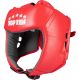 3. Kask bokserski turniejowy KTT-COMPETITION (WORLD BOXING APPROVED)