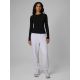 5. Longsleeve slim gładki damski 4F 4FRSS26TLONF658-20S