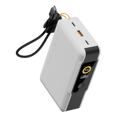 6. Xtorm XNG200W35 bank mocy Litowo-polimerowy (LiPo) 20000 mAh Biały