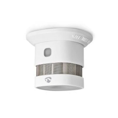 5. Czujnik dymu Nedis SmartLife ZBDS10WT