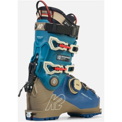 Buty narciarskie męskie K2 MINDBENDER 120 BOA