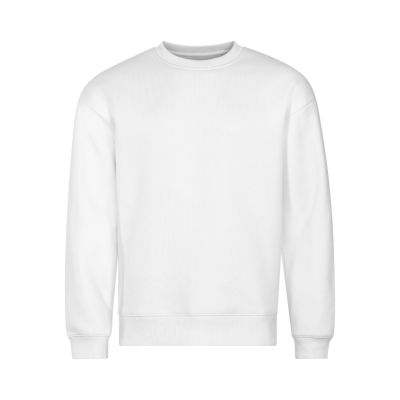 2. Bluza unisex Vibe Crew (biały)