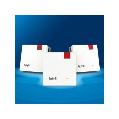 4. Mesh Set 20003133 siatkowy system wi-fi Dual-band (2.4 GHz/5 GHz) Wi-Fi 7 (802.11be) Biały 1 Wewnętrzny
