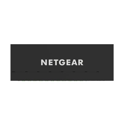 10. Switch Netgear GS316EP-100PES 16p PoE 180W* (PoE+: 15p) Unmanaged Gigabit