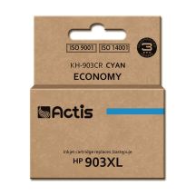 Actis KH-903CR Tusz (zamiennik HP 903XL T6M03AE; Standard; 12ml; niebieski) - Nowy Chip