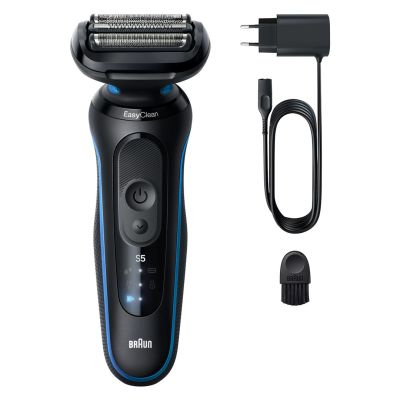 2. Braun Series 5 52-B1000s Golarka foliowa Czarny