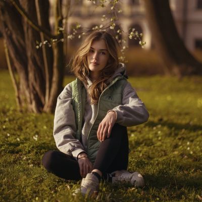 29. Kamizelka Alpinus Monza W BR18178