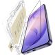 3. Szkło antyrefleksyjne Tech-Protect Quick Set AR+ na Samsung Galaxy S26 Ultra - czarne