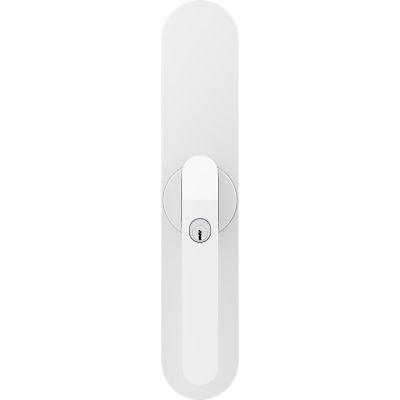2. ABUS WINTECTO ONE Inteligentny zamek do drzwi