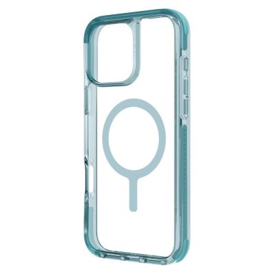 3. Etui UNIQ Combat MagSafe na iPhone 16 Plus 6.7" - zielone