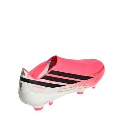 3. Buty piłkarskie adidas F50 Hyperfast League LL FG różowe IH7089