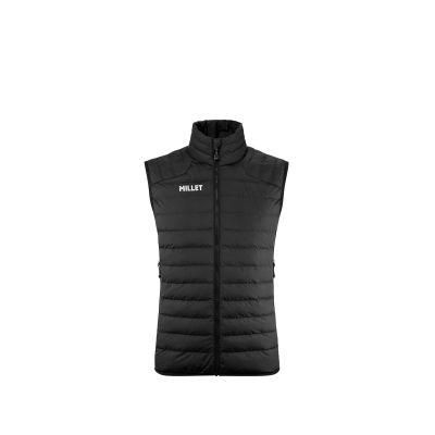 2. Kurtka MILLET M Fitz Roy Warm Vest czarny