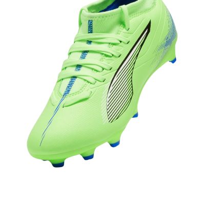 12. Buty piłkarskie Puma Ultra 5 Match FG/AG Jr 108096 03