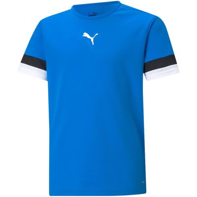 3. Koszulka Puma teamRise Jersey Jr 704938 02
