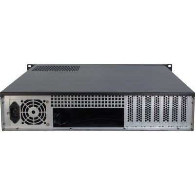 4. Inter-Tech IPC 2U-2098-SL Rack Czarny
