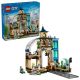 18. LEGO City 60469 Centralny dworzec kolejowy