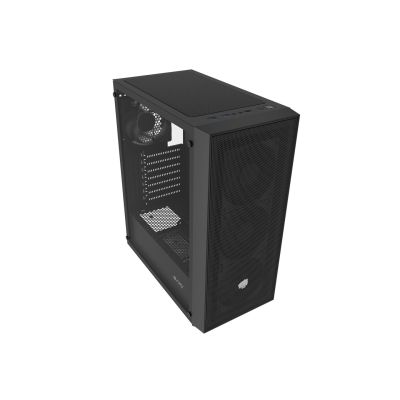 14. FURY OBUDOWA SHOBO SH8F MIDI TOWER Z OKNEM CZARNA