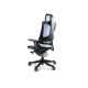 3. Fotel biurowy Wau 2 NW43 siatka royalblue/czarny