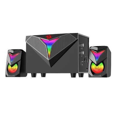 3. REDRAGON GS700 Tocatta Czarny 11 W