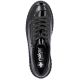6. Buty na koturnie czarne Rieker W N2501-00