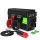 3. GREEN CELL PRZETWORNICA INV16 12V-230V 500W/1000W CZYSTA SINUSOIDA