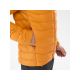 9. Kurtka MILLET M Kamet Down Hoodie Pomarańczowy