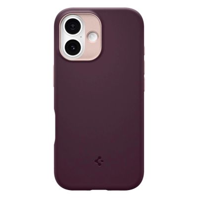 3. Etui Spigen Nano Pop Mag MagSafe na iPhone 17 - bordowe