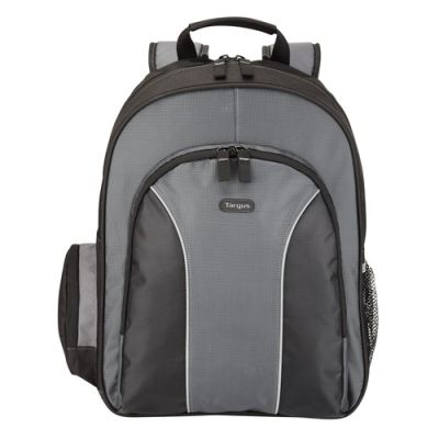 6. Targus TSB023EU plecak Czarny, Szary Nylon