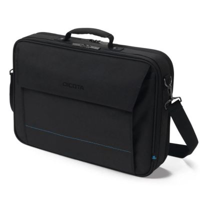 10. DICOTA D3250204 torba na laptop 40,6 cm (16") Aktówka Czarny