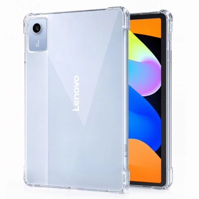 2. Etui Tech-Protect FlexAir na Lenovo Idea Tab / K11 Gen. 2 11.0 TB-336 - przezroczyste