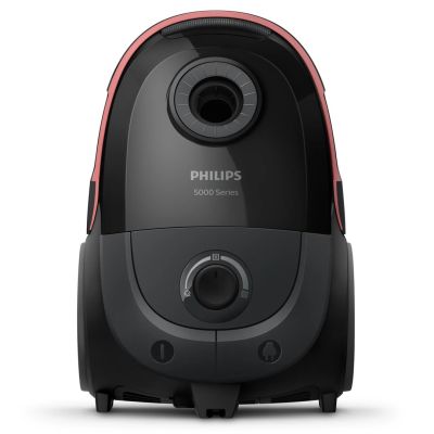 15. Philips 5000 series XD5123/10 odkurzacz 4 l Cylinder próżniowy Suchy 900 W Worek na kurz