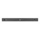 3. D-Link DGS-1016S Nie zarządzany Gigabit Ethernet (10/100/1000) Czarny