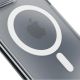9. Etui 3mk Frosty MagCase na iPhone 17 - białe