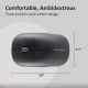 9. Myszka Kensington Pro Fit Bluetooth Compact Podróżniczy Oburęczny